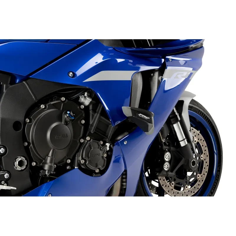 PUIG protection moteur PRO 2.0 YAMAHA YZF-R1 / M / 2015 2026 - 21544