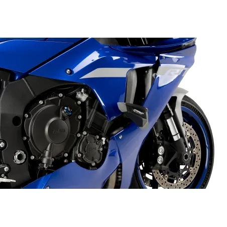 PUIG protection moteur PRO 2.0 YAMAHA YZF-R1 / M / 2015 2026 - 21544