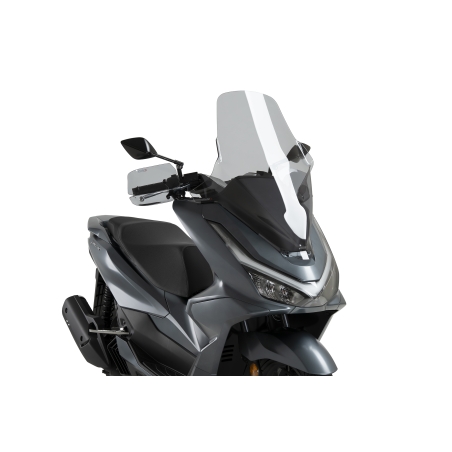 PUIG Pare Brise Bulle V-Tech Line TOURING HONDA PCX 125 / 2025 - 22429