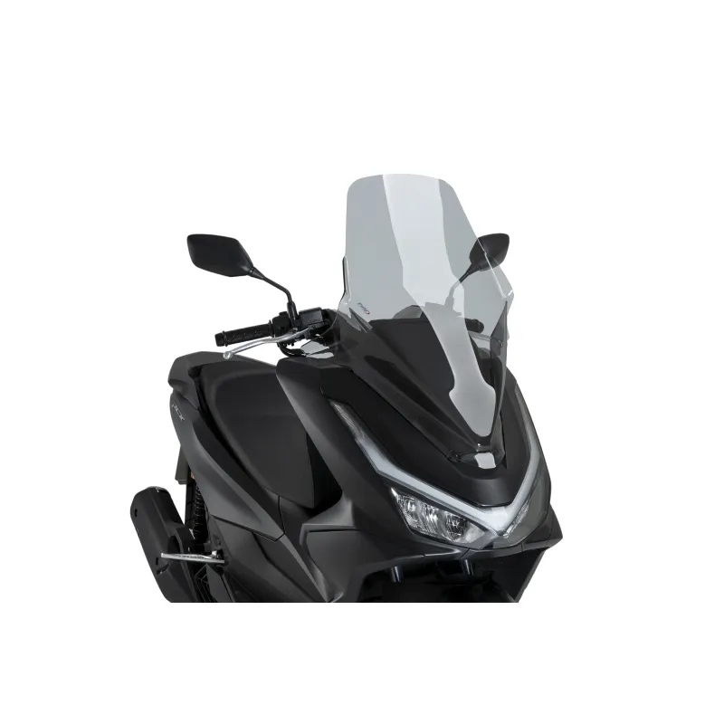 PUIG Pare Brise Bulle V-Tech Line TOURING HONDA PCX 125 / 2025 - 22429