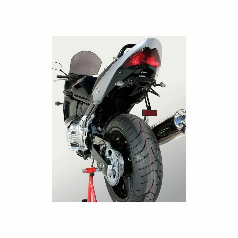 passage de roue ermax BRUT SUZUKI GSX 650 F 2008-2016