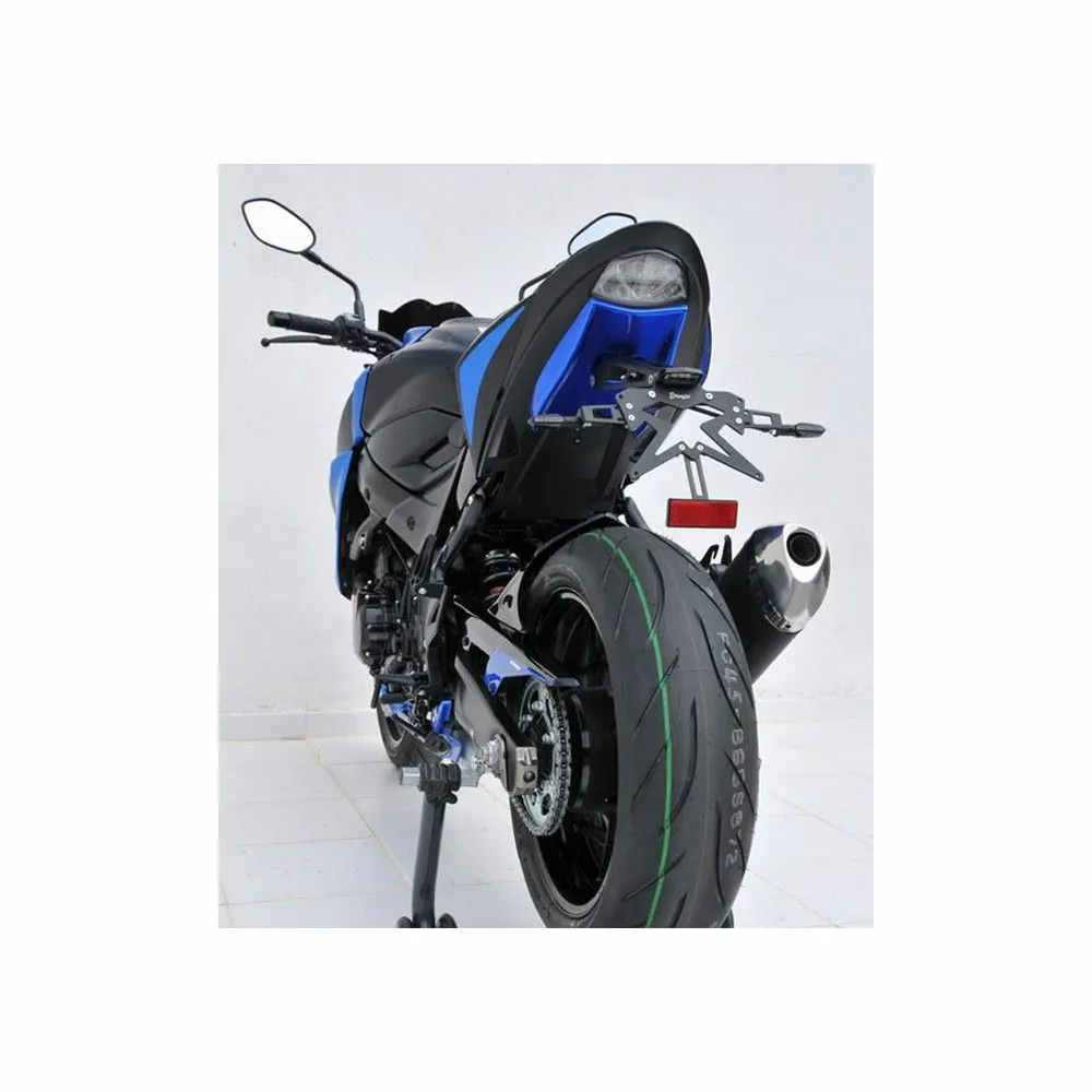ERMAX Suzuki GSXS 750 GSX-S 2017 2021 undertray READY TO PAINT