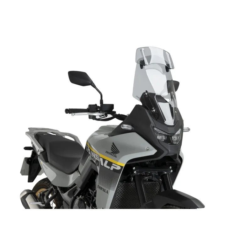 PUIG Touring Screen with visor HONDA XL750 TRANSALP / 2025 2026 - 22574