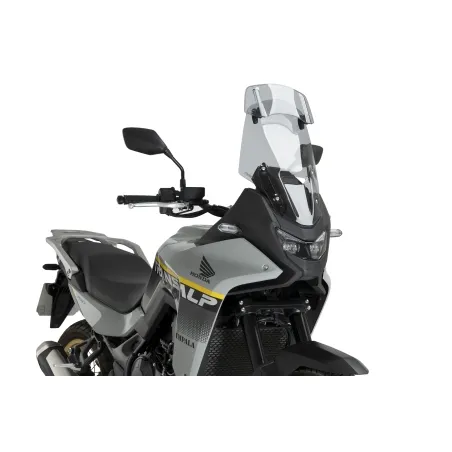 PUIG Touring Screen with visor HONDA XL750 TRANSALP / 2025 2026 - 22574