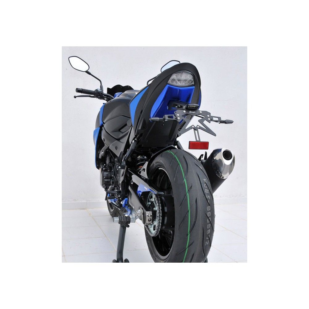 ERMAX Suzuki GSXS 750 GSX-S 2017 2021 passage de roue PEINT