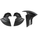 PUIG écopes de frein + garde boue KIT PISTA BMW R1300GS / 2023 2026 - 22723