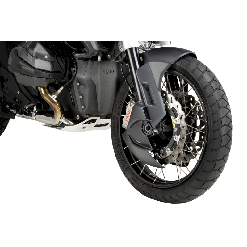PUIG brake cooler + mudguard KIT PISTA BMW R1300GS / 2023 2026 - 22723