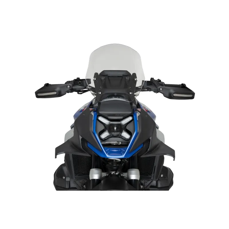 PUIG kit ailerons Frontal KIT PISTA BMW R1300GS / 2023 2026 - 22310