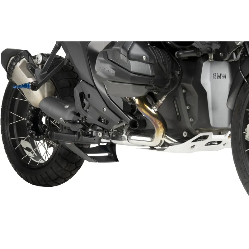 PUIG ailerons Inférieur KIT PISTA BMW R 1300 GS / 2023 2026 - 22306