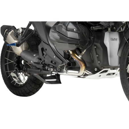 PUIG ailerons Inférieur KIT PISTA BMW R 1300 GS / 2023 2026 - 22306