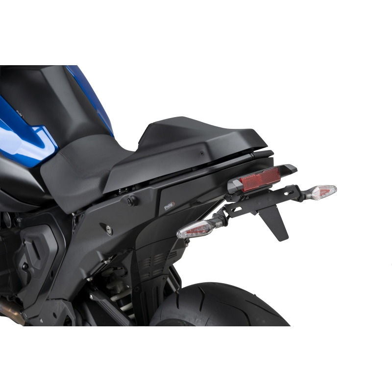 PUIG support de plaque KIT PISTA BMW R1300GS / 2023 2026 - 22350