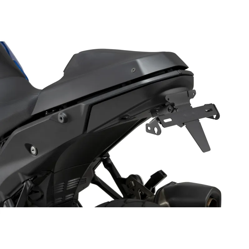 PUIG support de plaque KIT PISTA BMW R 1300 GS / 2023 2026 - 22350