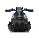 PUIG support de plaque KIT PISTA BMW R 1300 GS / 2023 2026 - 22350