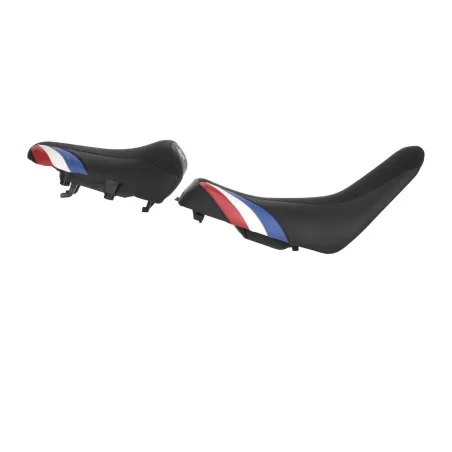 BAGSTER comfort saddle SIT'N GO HONDA CRF 1000 / 1100 L AFRICA TWIN / SPORTS/ 2018 2026 - 5370ZS