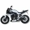 Passage de roue ERMAX brut pour Yamaha MT07 2014 2015 2016 2017