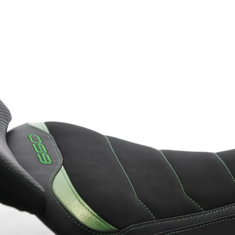 BAGSTER comfort saddle SIT'N GO KAWASAKI Z650 / NINJA 650 / 2020 2026 - 5374ZS