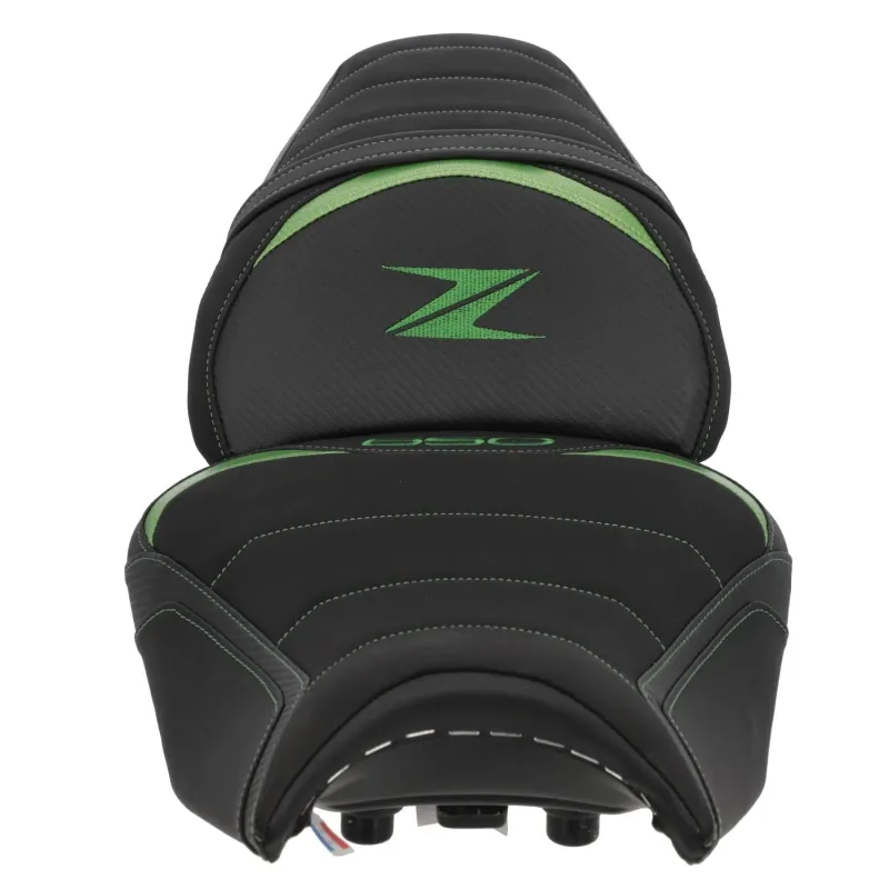BAGSTER comfort saddle SIT'N GO KAWASAKI Z650 / NINJA 650 / 2020 2026 - 5374ZS