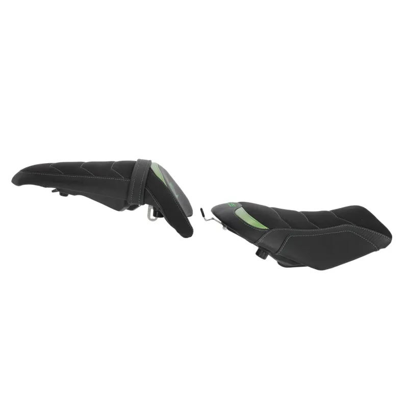 BAGSTER selle confort SIT'N GO moto KAWASAKI Z650 / NINJA 650 / 2020 2026 - 5374ZS