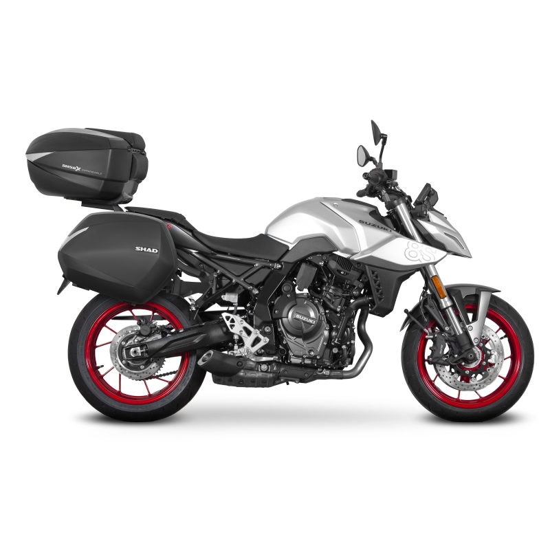SHAD TOP MASTER support top case SUZUKI GSX-8 S / R / 2023 2026 - S0GS85ST