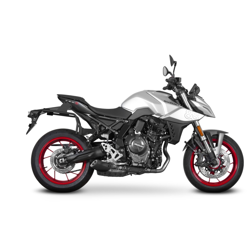 SHAD 3P SYSTEM support for side cases SUZUKI GSX-8 S / R / 2023 2026 - S0GS85IF