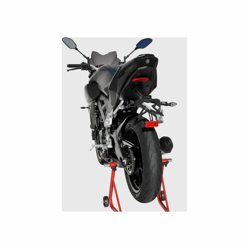 ERMAX yamaha MT125 2014 2015 2016 2017 2019 passage de roue BRUT