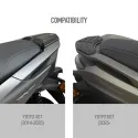 SHAD TOP MASTER support for luggage top case YAMAHA TRICITY 125 / 2026 - Y0TR16ST