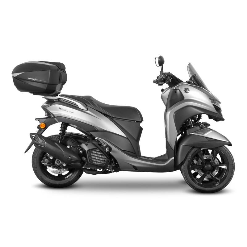 SHAD TOP MASTER support for luggage top case YAMAHA TRICITY 125 / 2026 - Y0TR16ST