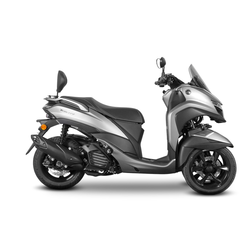 SHAD passenger backrest kit SYM ADXTG 400 / 2025 2026 - S0DX45RV