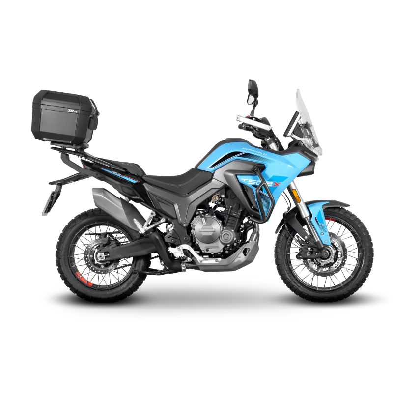 SHAD TOP MASTER support for luggage top case MORBIDELLI T502X / 2025 2026 - M0TX55ST