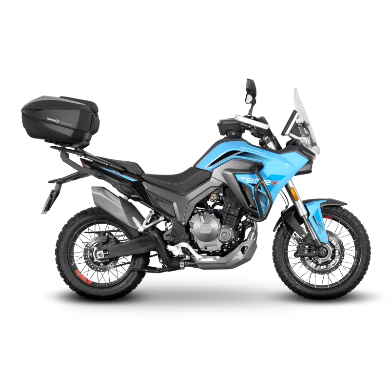 SHAD TOP MASTER support for luggage top case MORBIDELLI T502X / 2025 2026 - M0TX55ST