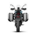 SHAD 4P SYSTEM support for side cases MORBIDELLI T502X / 2025 2026 - M0TX554P