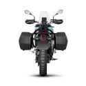 SHAD 4P SYSTEM support for side cases MORBIDELLI T502X / 2025 2026 - M0TX554P