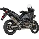 AKRAPOVIC HONDA CRF 1100 L AFRICA TWIN ADVENTURE SPORT / 2024 ligne complète RACING LINE TITANE NON HOM 1810-3204