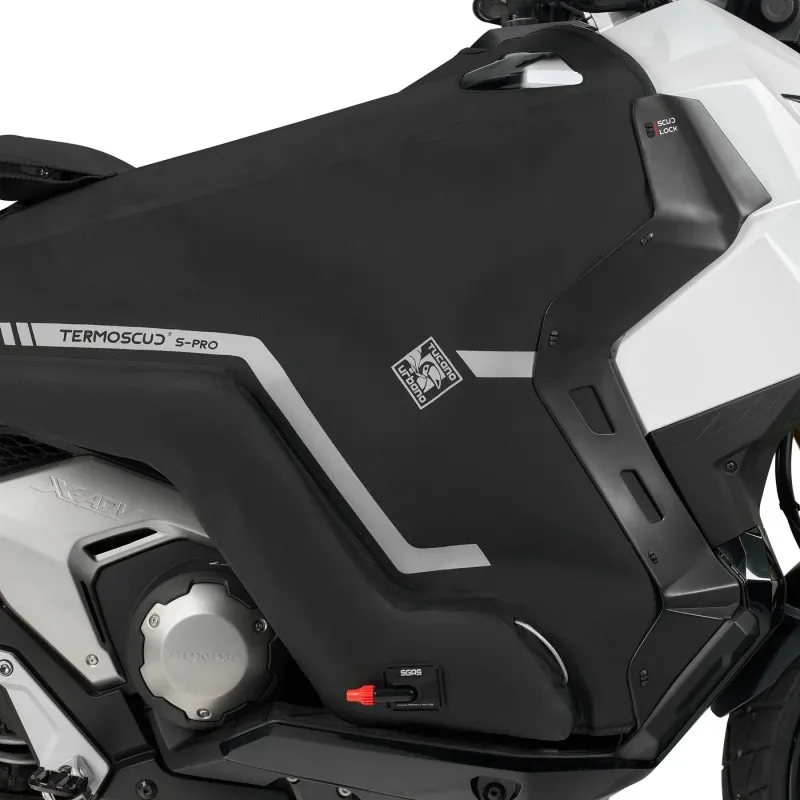 TUCANO URBANO tablier scooter THERMOSCUD S-PRO HONDA FORZA 750 / 2025 2026 - R257SPRO