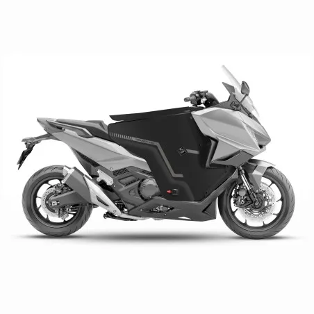 TUCANO URBANO tablier scooter THERMOSCUD S-PRO HONDA FORZA 750 / 2025 2026 - R257SPRO