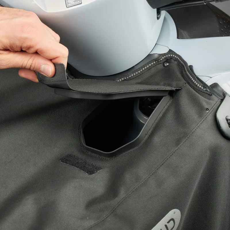 TUCANO URBANO THERMOSCUD scooter apron YAMAHA N-MAX / 2025 - R255S