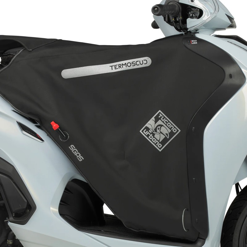 TUCANO URBANO tablier scooter THERMOSCUD-S YAMAHA N-MAX / 2025 - R255S