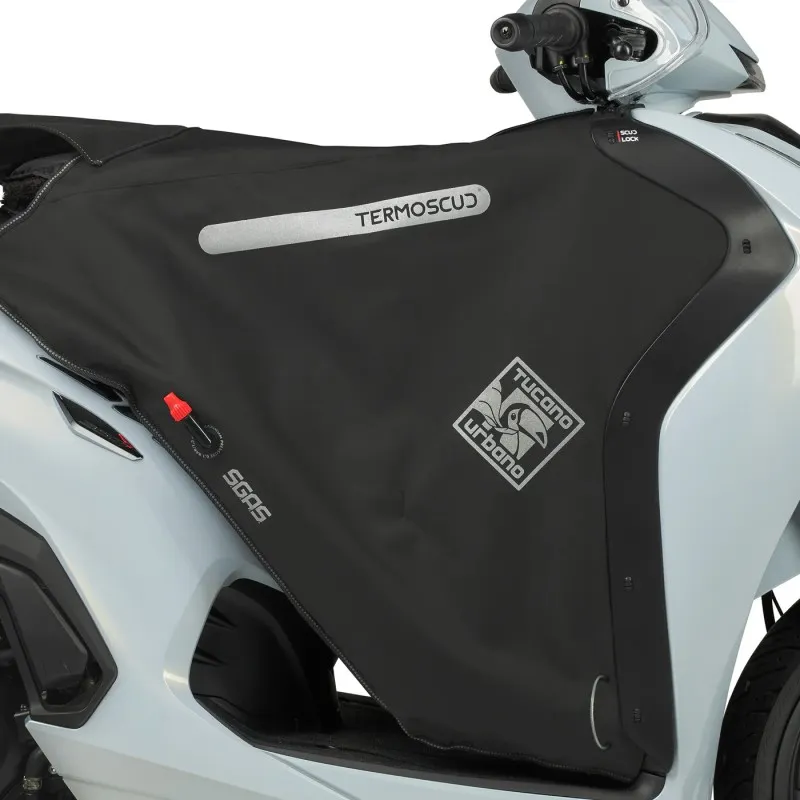 TUCANO URBANO THERMOSCUD scooter apron YAMAHA N-MAX / 2025 - R255S