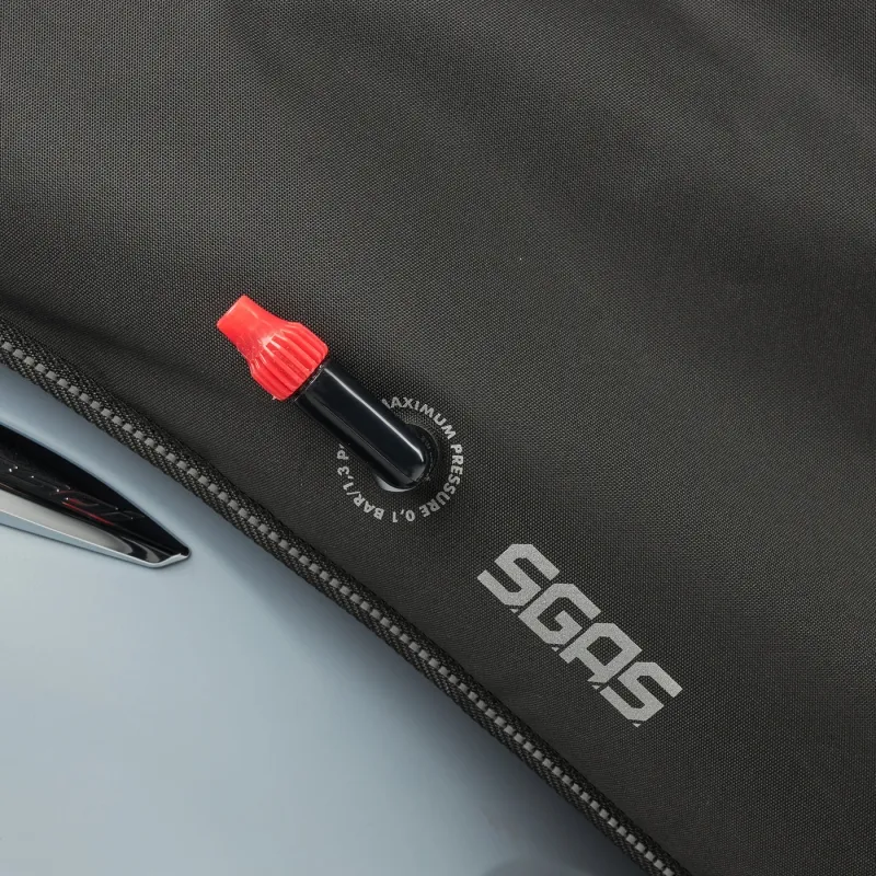 TUCANO URBANO THERMOSCUD scooter apron YAMAHA N-MAX / 2025 - R255S