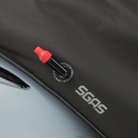 TUCANO URBANO tablier scooter THERMOSCUD-S YAMAHA N-MAX / 2025 - R255S