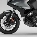 ERMAX Prolongateur de garde boue avant HONDA NT 1100 / 2022 2024