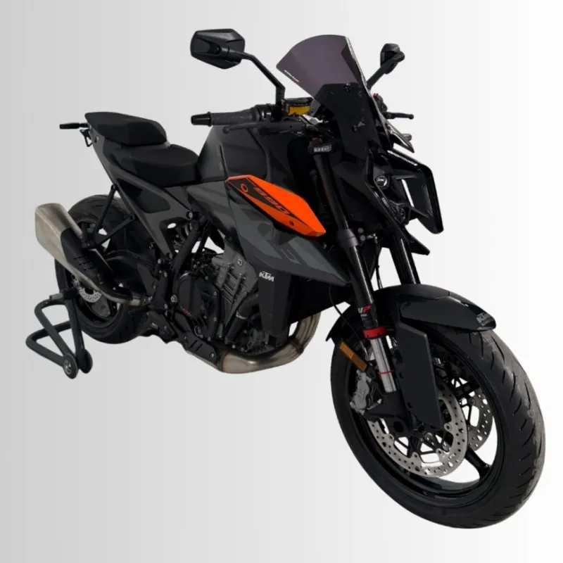 ERMAX SPORT windscreen KTM 990 DUKE / 2024 2026 - 38 cm