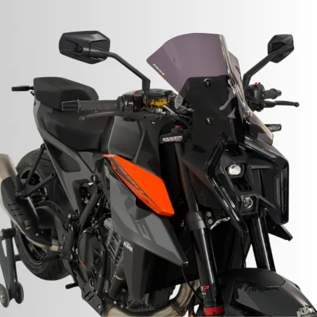 ERMAX saute vent bulle KTM 990 DUKE / 2024 2026 - 38 cm
