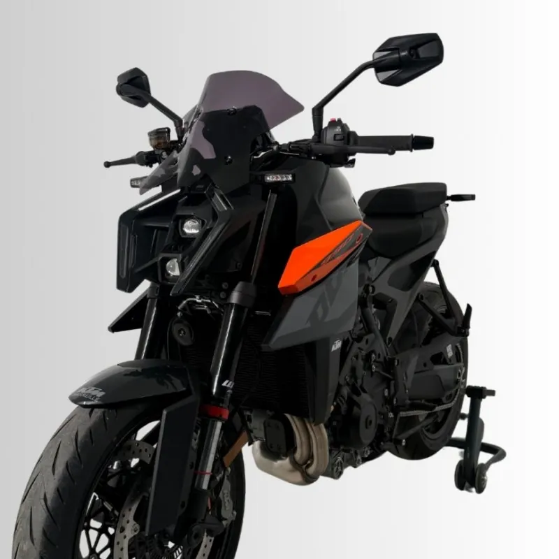 ERMAX saute vent bulle KTM 990 DUKE / 2024 2026 - 31 cm