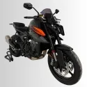 ERMAX saute vent bulle KTM 990 DUKE / 2024 2026 - 31 cm