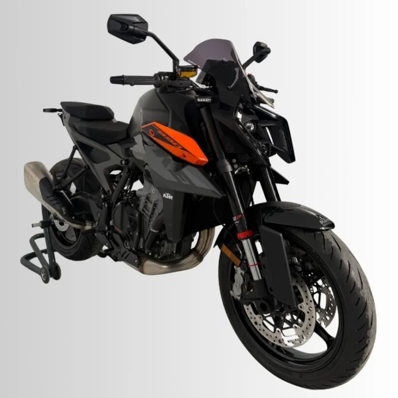 ERMAX saute vent bulle KTM 990 DUKE / 2024 2026 - 31 cm