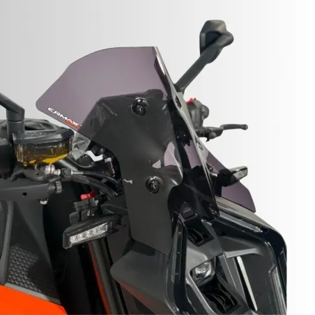 ERMAX saute vent bulle KTM 990 DUKE / 2024 2026 - 31 cm