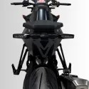 ERMAX support de plaque acier KTM 990 DUKE / 2024 2026