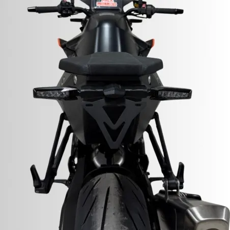 ERMAX support de plaque acier KTM 990 DUKE / 2024 2026
