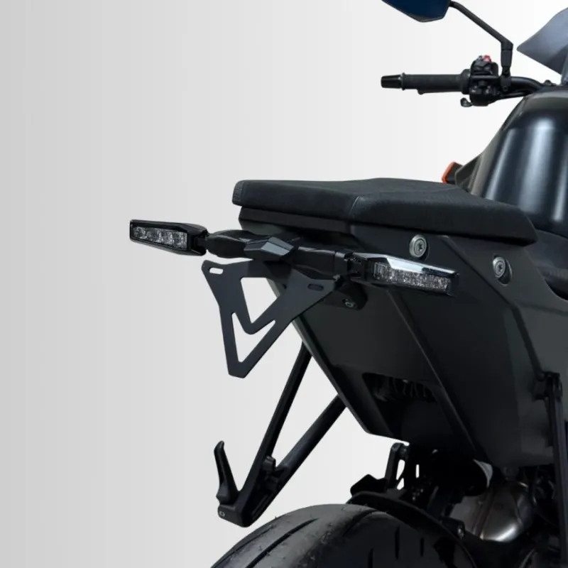 ERMAX support de plaque acier KTM 990 DUKE / 2024 2026